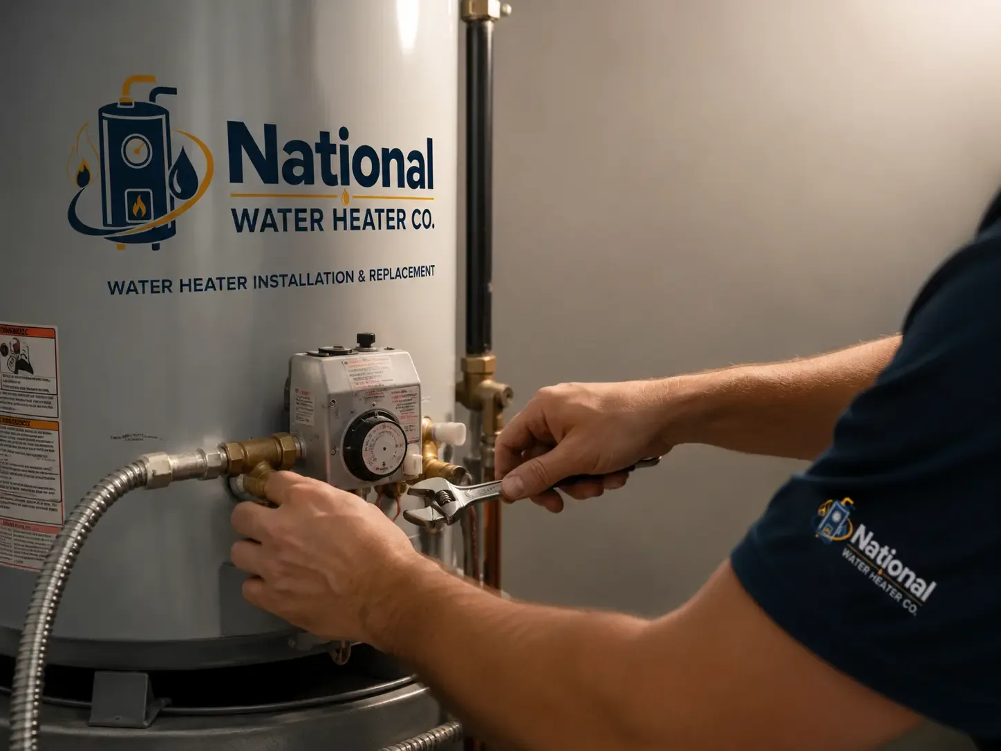 Why choose Water Heater Installation in Genoa, IL